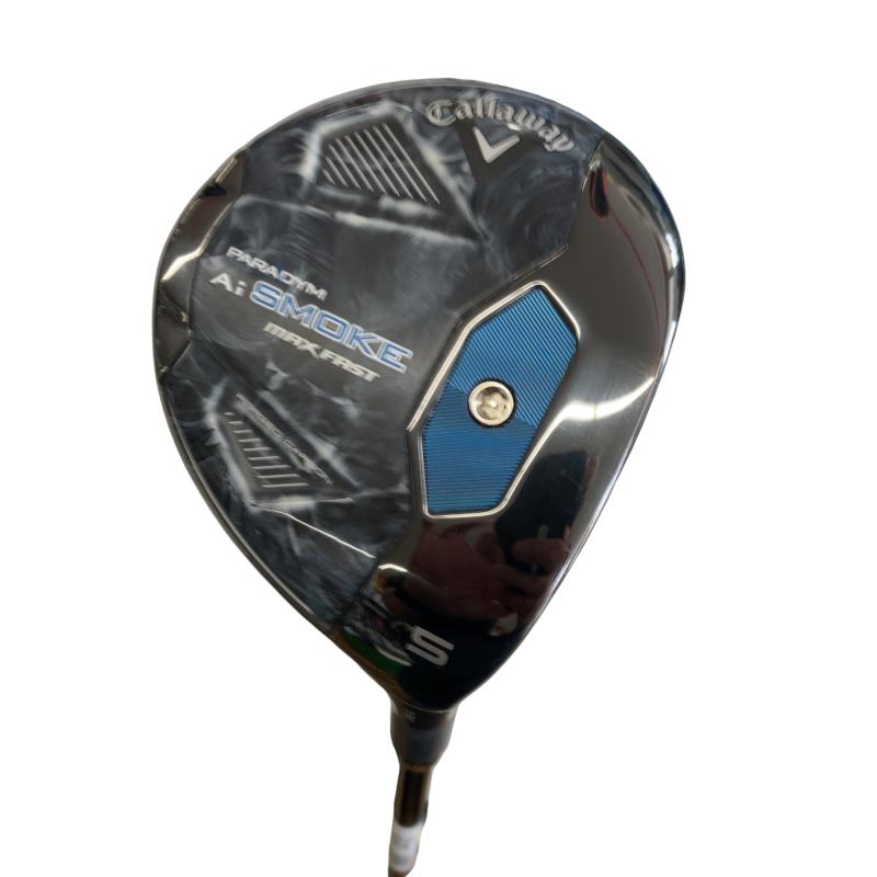 【中古】 キャロウェイ PARADYM Ai SMOKE MAX FAST 5W フェアウェイウッド FW TENSEI 40 for CW(Ai SMOKE FW) (フレックスSR) メンズ 男性用 右利き 右用 Bランク ゴルフクラブ｜ゴルフパートナー 中古クラブ店