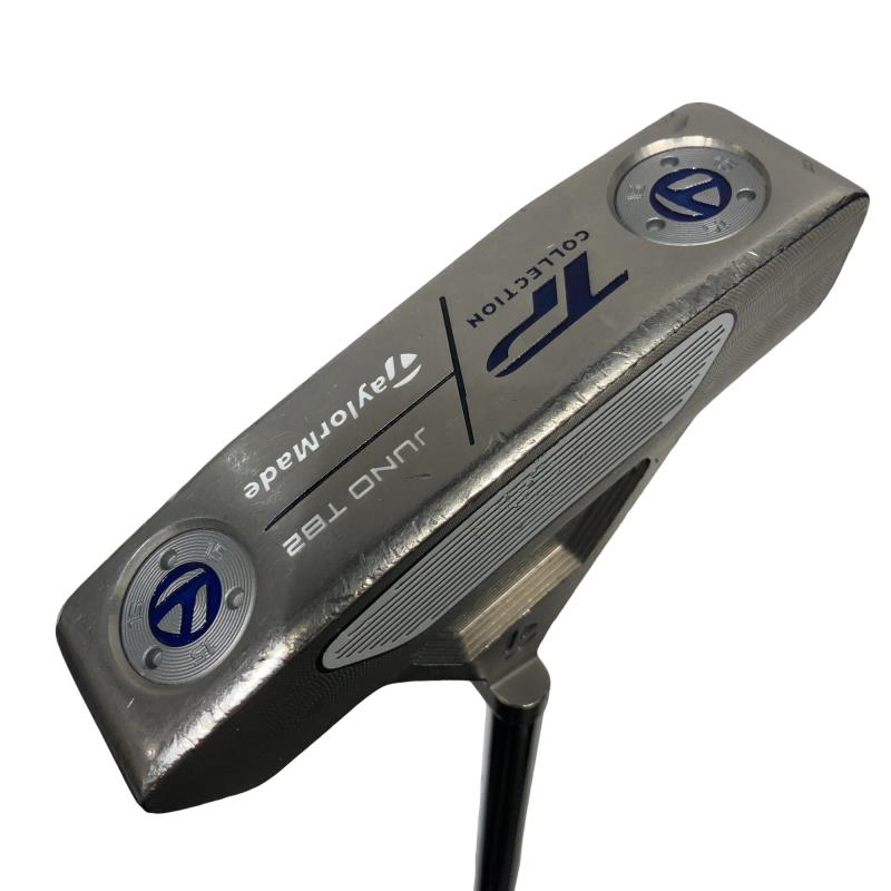【中古】 仕立て屋お手伝いさん TP COLLECTION HYDRO BLAST JUNO 結核症2 33in パター PT スチール写真 (フレックス余分の物) メンズ 成人男性用 右利き 右用 C序列付ける ゴルフ野球クラブ