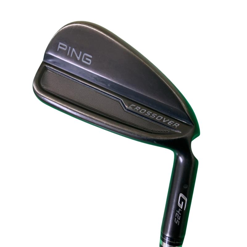 【中古】 ピン G425 CROSSOVER U4(アーコス皆無) ありがた味 UT NS PRO MODUS3 TOUR105 (フレックスS) メンズ 成人男性用 右利き 右用 C位置づける ゴルフ野球クラブ
