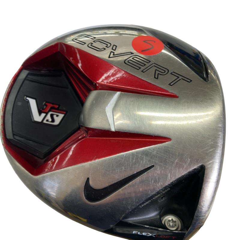 【中古】 ナイキ VR_S COVERT 1W １番ウッド DR VR_S BASSARA F53 (フレックスS) メンズ 成人男性用 右利き 右用 D序列付ける ゴルフ野球クラブ