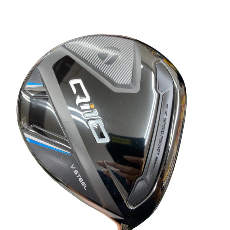 【中古】 仕立て屋お手伝いさん Qi10 5W フェアウェイウッド FW Diamana BLUE TM50(Qi10 FW) (フレックスSR) メンズ 成人男性用 右利き 右用 B価値づける ゴルフ野球クラブ