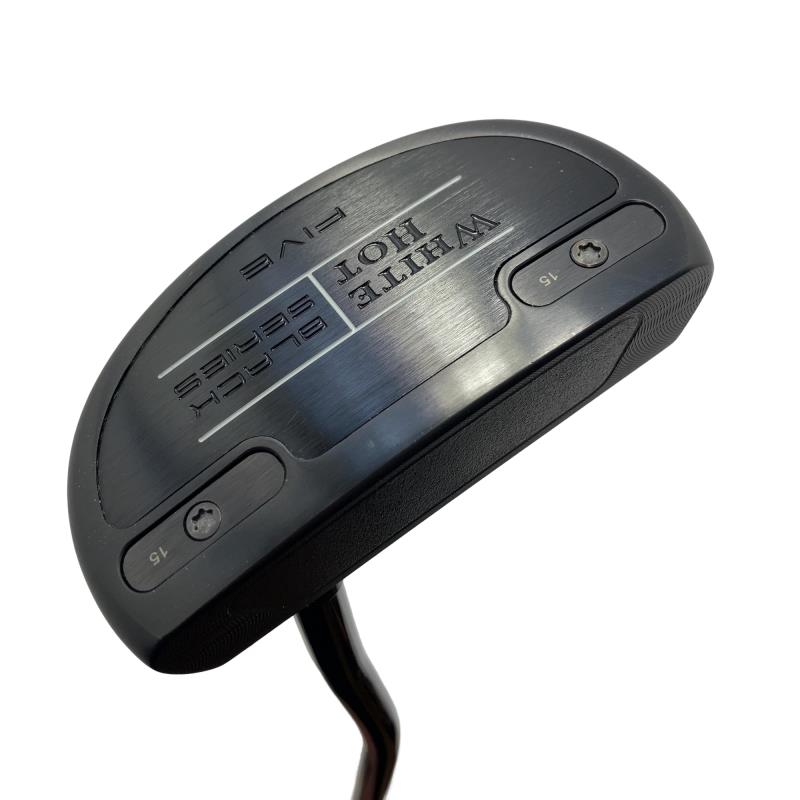 【中古】 オデッセイ WHITE HOT BLACK FIVE 34in パター PT STROKE LAB(2023) (フレックス余分の物) メンズ 成人男性用 右利き 右用 B序列付ける ゴルフ野球クラブ