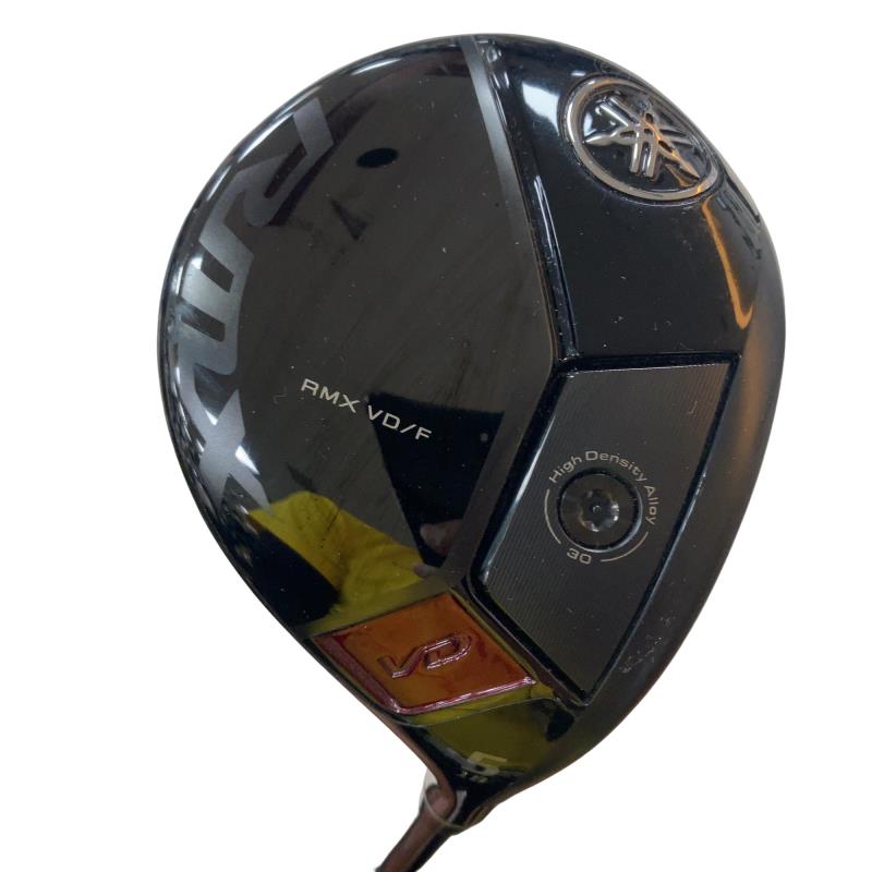 【中古】 ヤマハ RMX VD(2024) 5W フェアウェイウッド FW TENSEI TR50f (フレックスSR) メンズ 男性用 右利き 右用 Bランク ゴルフクラブ