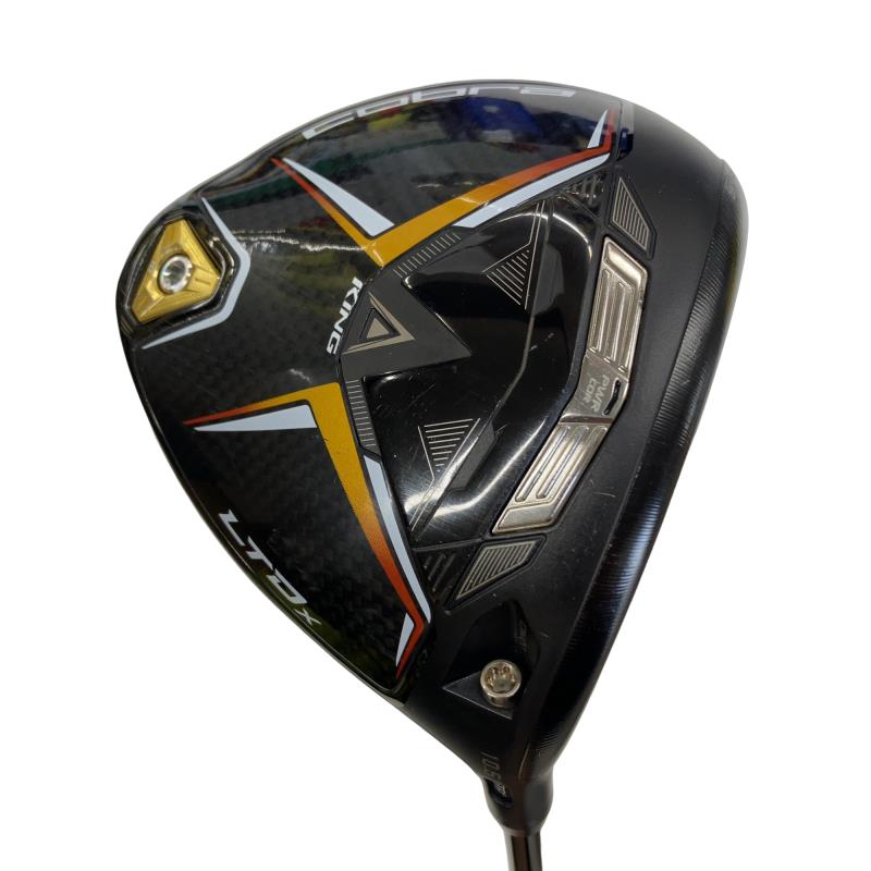 【中古】 コブラ KING LTDx 10.5°(黒いこと) １番ウッド DR Tour AD for Cobra(DR) (フレックスS) メンズ 成人男性用 右利き 右用 C位置づける ゴルフ野球クラブ