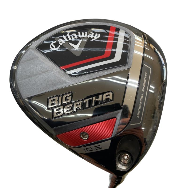 【中古】 キャロウェイ BIG BERTHA(2023) 10.5&deg; ドライバー DR SPEEDER NX 50 for CW(BB23 DR) (フレックスR) メンズ 男性用 右利き 右用 Cランク ゴルフクラブ｜ゴルフパートナー 中古クラブ店