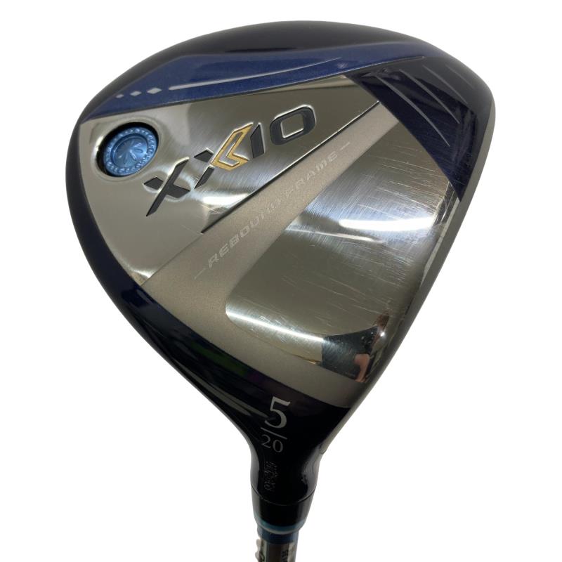 【中古】 ダンロップ XXIO(2024) 5W レディース フェアウェイウッド FW XXIO MP1300L(FW) (フレックスL) レディース お上さん用 右利き 右用 C価値づける ゴルフ野球クラブ
