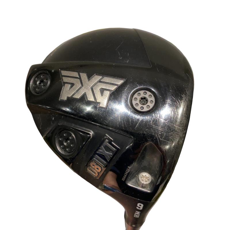 【中古】 PXG PXG 0811XT GEN4 9° ドライバー DR リシャフト (フレックスその他) メンズ 男性用 右利き 右用 Cランク ゴルフクラブ 17,129円