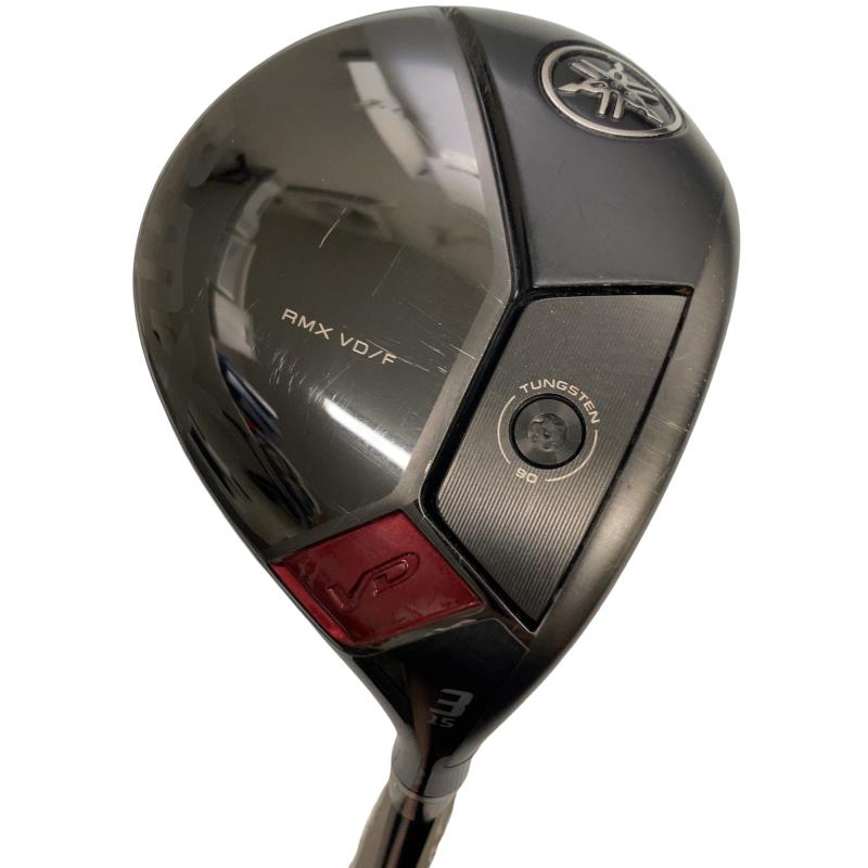 【中古】 ヤマハ RMX VD(2024) 3W フェアウェイウッド FW TENSEI 結核症60f (フレックスS) メンズ 成人男性用 右利き 右用 C序列付ける ゴルフ野球クラブ