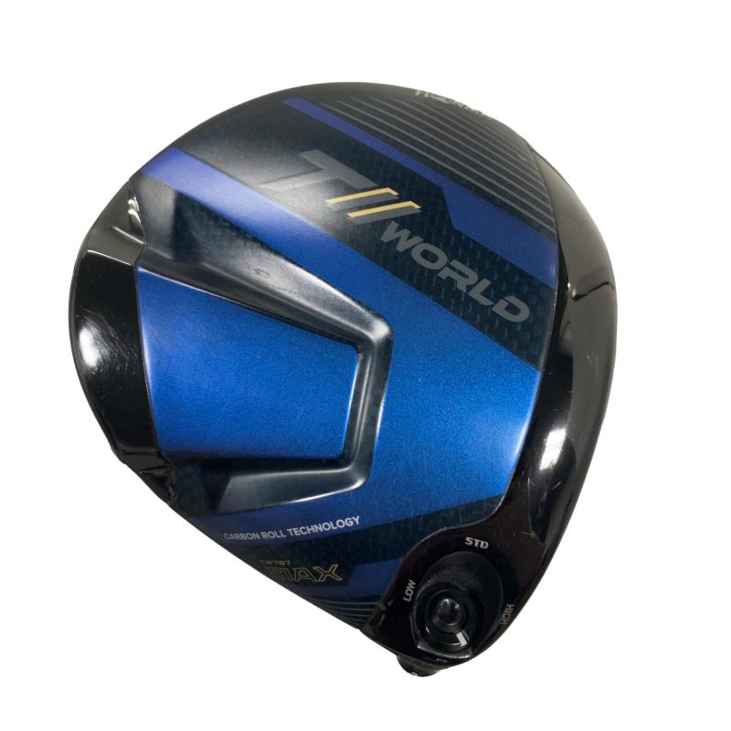 【中古】 本間ゴルフ TOUR WORLD TW767 MAX 9&deg; ドライバー DR リシャフト (フレックスその他) メンズ 男性用 右利き 右用 Cランク ゴルフクラブ｜ゴルフパートナー 中古クラブ店