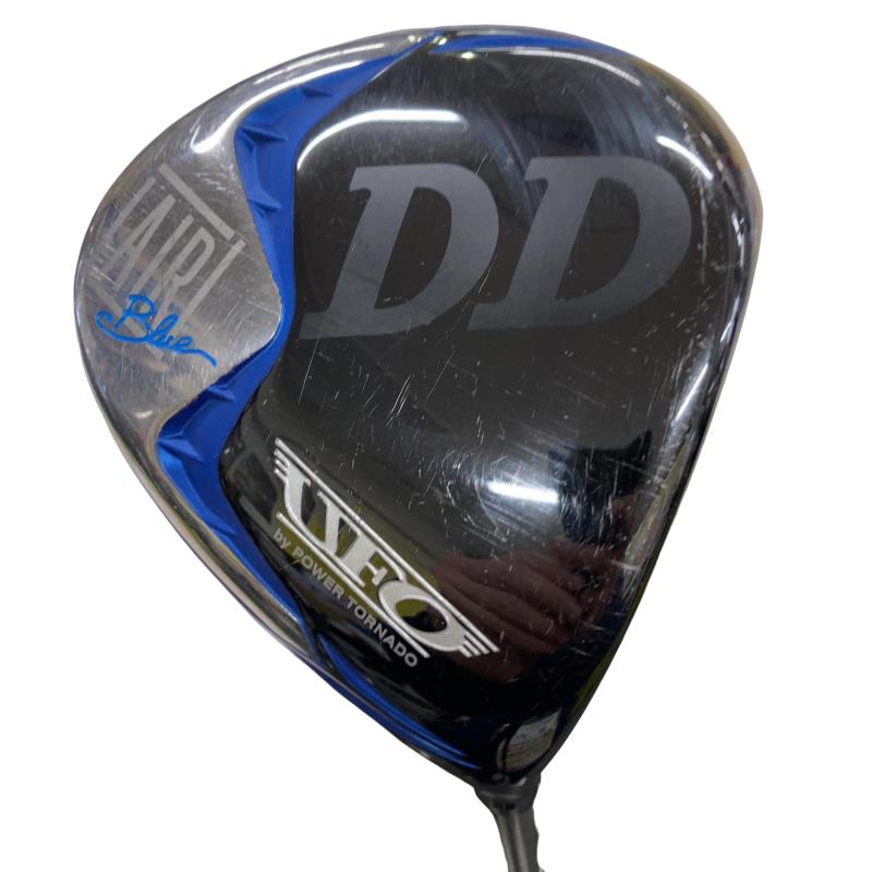 【中古】 キャスコ POWER TORNADO UFO AIR DD 10.5° ドライバー DR Falcon Shaft AIR (フレックスS) メンズ 男性用 右利き 右用 Cランク ゴルフクラブ