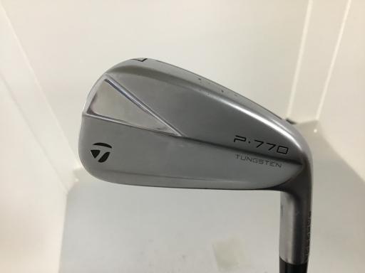 【中古】 仕立て屋お手伝いさん Taylor Made P・770(2023) 6S アイアン仕掛ける IR Diamana Thump Iron i95(2023) (フレックスS) メンズ 成人男性用 右利き 右用 C価値づける ゴルフ野球クラブ