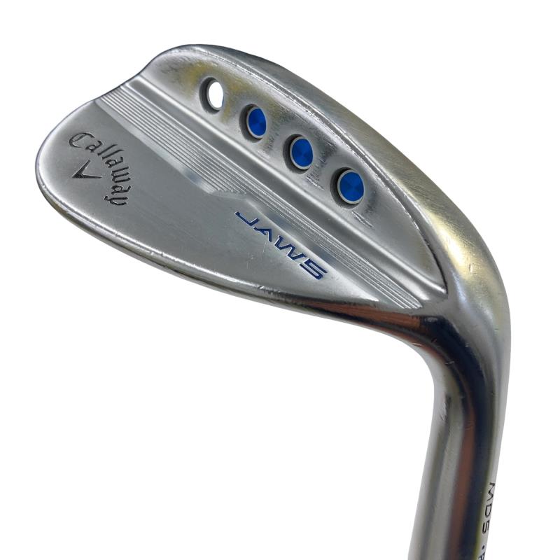 【中古】 キャロウェイ MD 5 JAWS クロム 60°/12°W ウェッジ WG NS PRO MODUS3 TOUR105 (フレックスS) メンズ 男性用 右利き 右用 Dランク ゴルフクラブ 8,329円