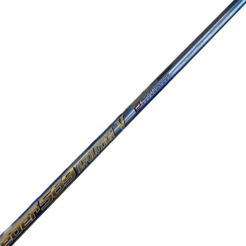 【中古】 Speeder 569 EVOLUTION V１番ウッド用 矢がら Speeder 569 EVOLUTION V (フレックスSR)C位置づける ゴルフ野球クラブ