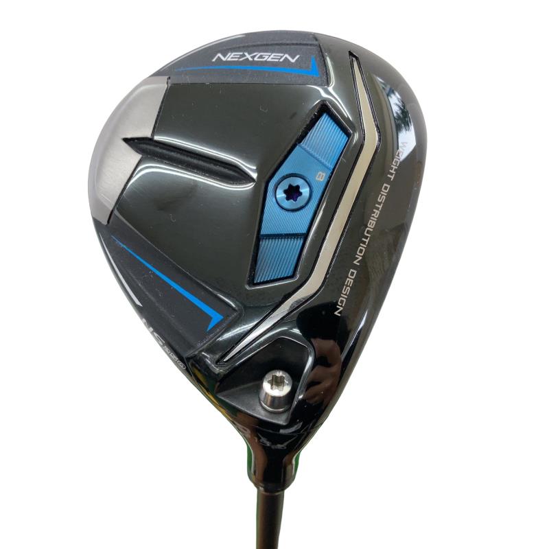 【中古】 ゴルフパートナー NEXGEN NS250 3W フェアウェイウッド FW NS250-F (フレックスその他) メンズ 男性用 右利き 右用 Cランク ゴルフクラブ|ゴルフパートナー 中古クラブ店