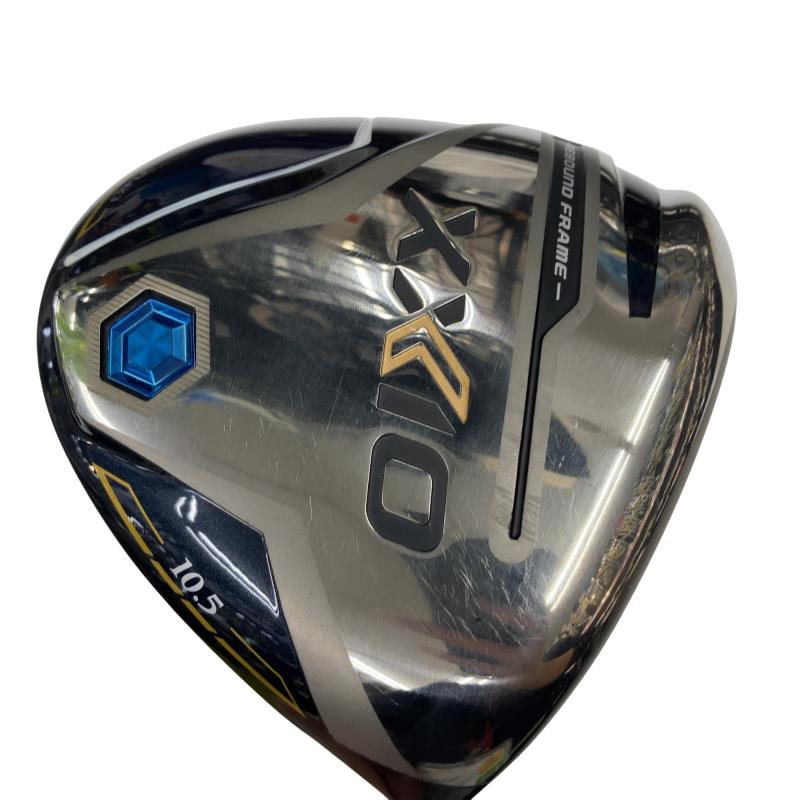 【中古】 ダンロップ XXIO(2022) 10.5° ドライバー DR XXIO MP1200(DR) (フレックスR) メンズ 男性用 右利き 右用 Cランク ゴルフクラブ