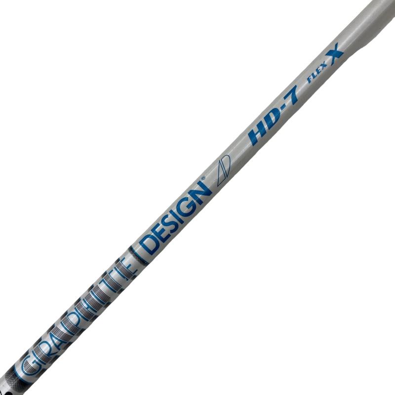 【中古】 ダンロップスリーブ付き(ZX MkII系) グラファイトデザインドライバー用 シャフト Tour AD DI-7(2021年仕様) (フレックスX)Bランク ゴルフクラブ｜ゴルフパートナー 中古クラブ店