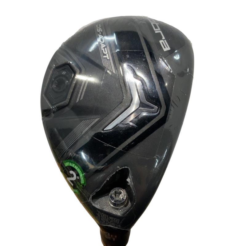 【中古】 コブラ cobra DS-ADAPT 4H ユーティリティ UT SPEEDER NX for Cobra(DS-ADAPT UT) (フレックスR) メンズ 男性用 右利き 右用 Nランク ゴルフクラブ｜ゴルフパートナー 中古クラブ店