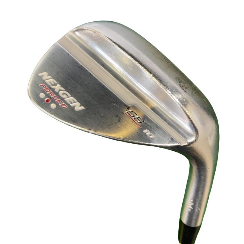 【中古】 ゴルフパートナー NEXGEN FORGED WEDGE 56°/10° ウェッジ WG NS PRO MODUS3 SYSTEM3 TOUR125 (フレックスS) メンズ 男性用 右利き 右用 Cランク ゴルフクラブ
