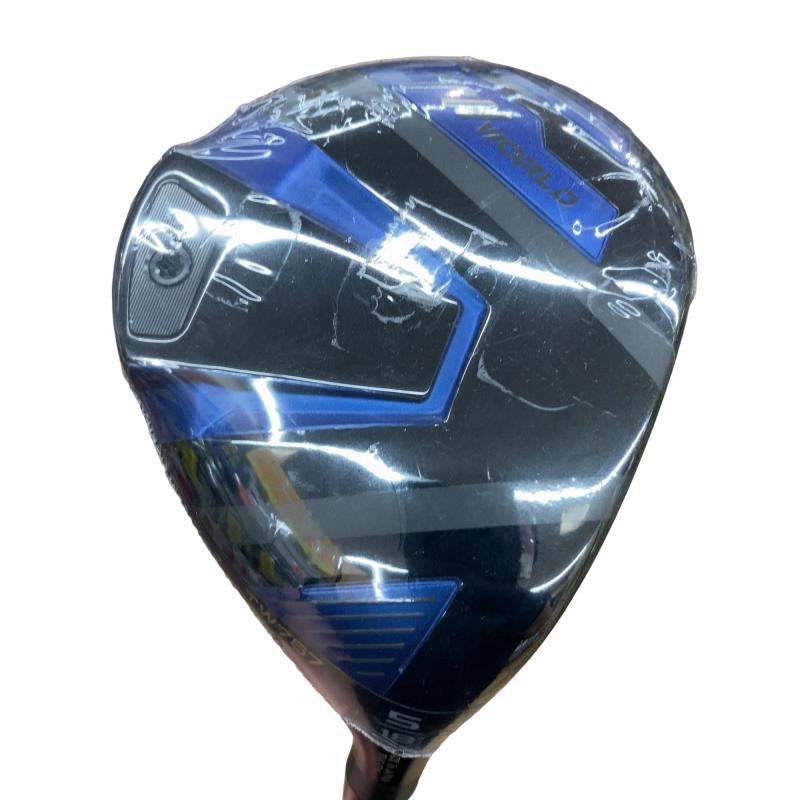 【中古】 本間ゴルフ TOUR WORLD TW767 5W フェアウェイウッド FW VIZARD EZ-C (フレックスR) メンズ 男性用 右利き 右用 Nランク ゴルフクラブ