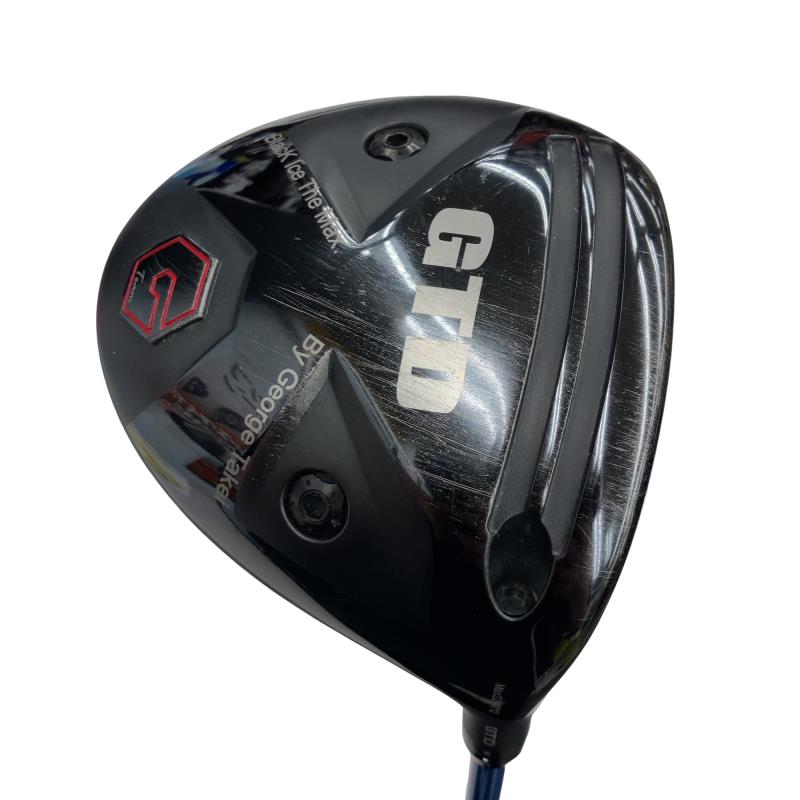 【中古】 GTD Black Ice THE MAX 1W ドライバー DR リシャフト (フレックスその他) メンズ 男性用 右利き 右用 Cランク ゴルフクラブ｜ゴルフパートナー 中古クラブ店