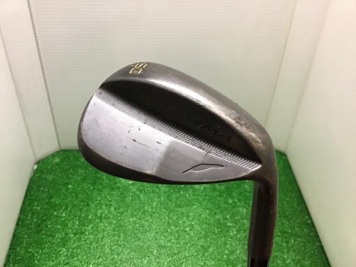 【中古】 フォーティーン RM-4 ブラックエディション 50° ウェッジ WG 純正特注シャフト (フレックスその他) メンズ 男性用 右利き 右用 Cランク ゴルフクラブ