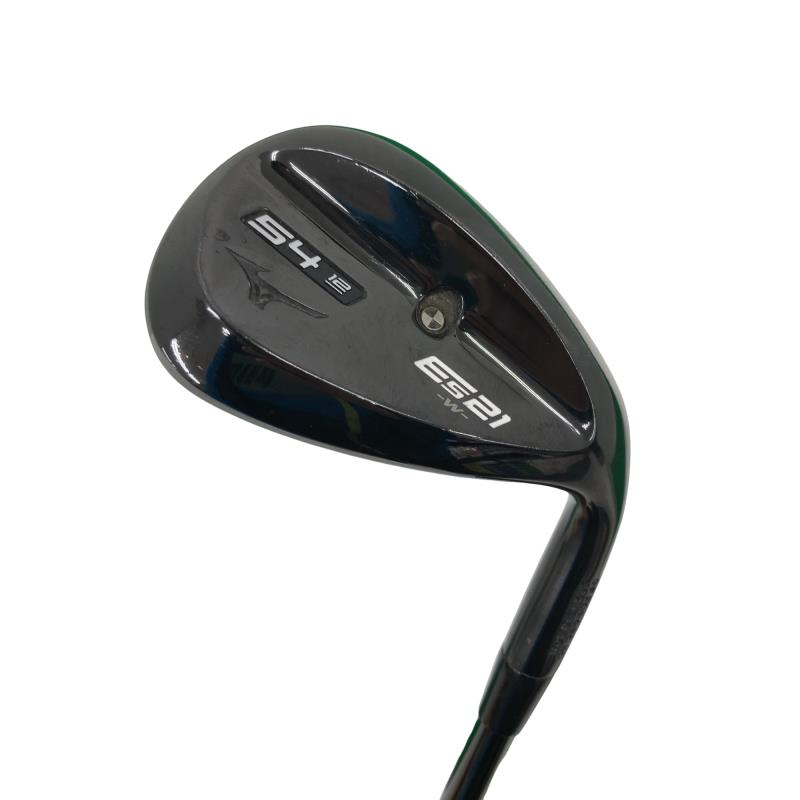 【中古】 ミズノ Mizuno Es21(ブラック) 54°/08° USA ウェッジ WG KBS TOUR Hi-REV BLACK PVD (フレックスその他) メンズ 男性用 右利き 右用 Cランク ゴルフクラブ