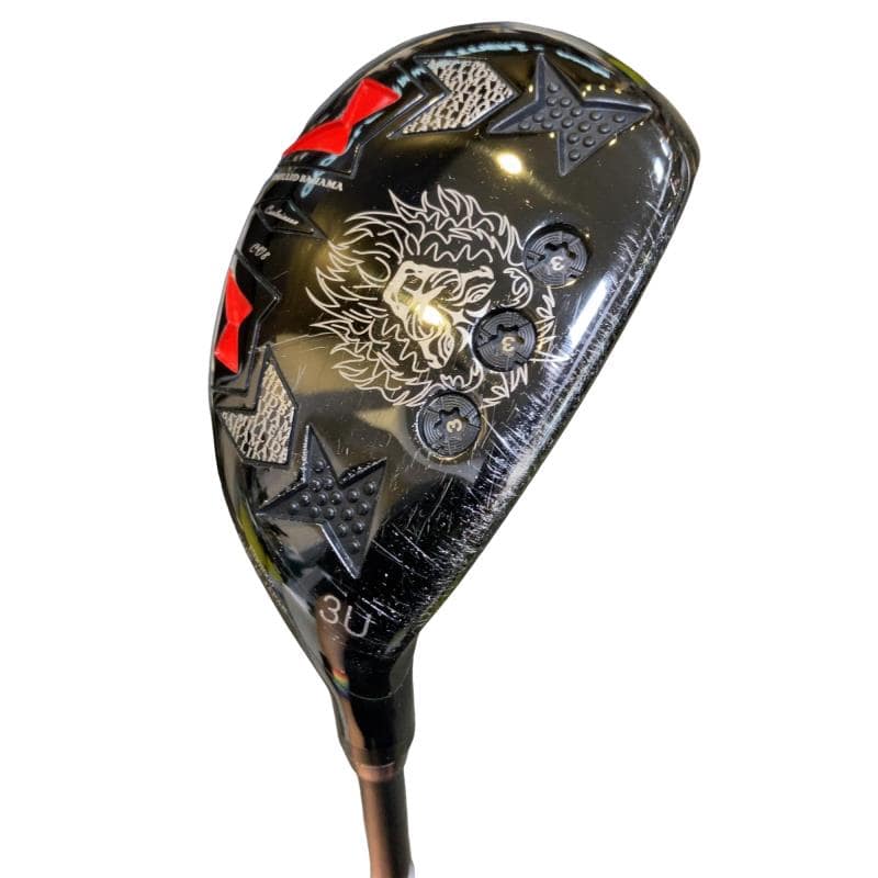【中古】 エミリッドバハマ EMILLID BAHAMA Carlvinson CV8 U3 ユーティリティ UT リシャフト (フレックスその他) メンズ 男性用 右利き 右用 Cランク ゴルフクラブ