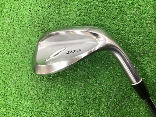 【中古】 フォーティーン DJ-6 52° ウェッジ WG DS-91w (フレックスその他) メンズ 男性用 右利き 右用 Cランク ゴルフクラブ