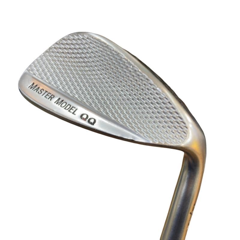 【中古】 リンクス MASTER MODEL QQ 58°/14° ウェッジ WG リシャフト (フレックスその他) メンズ 男性用 右利き 右用 Cランク ゴルフクラブ