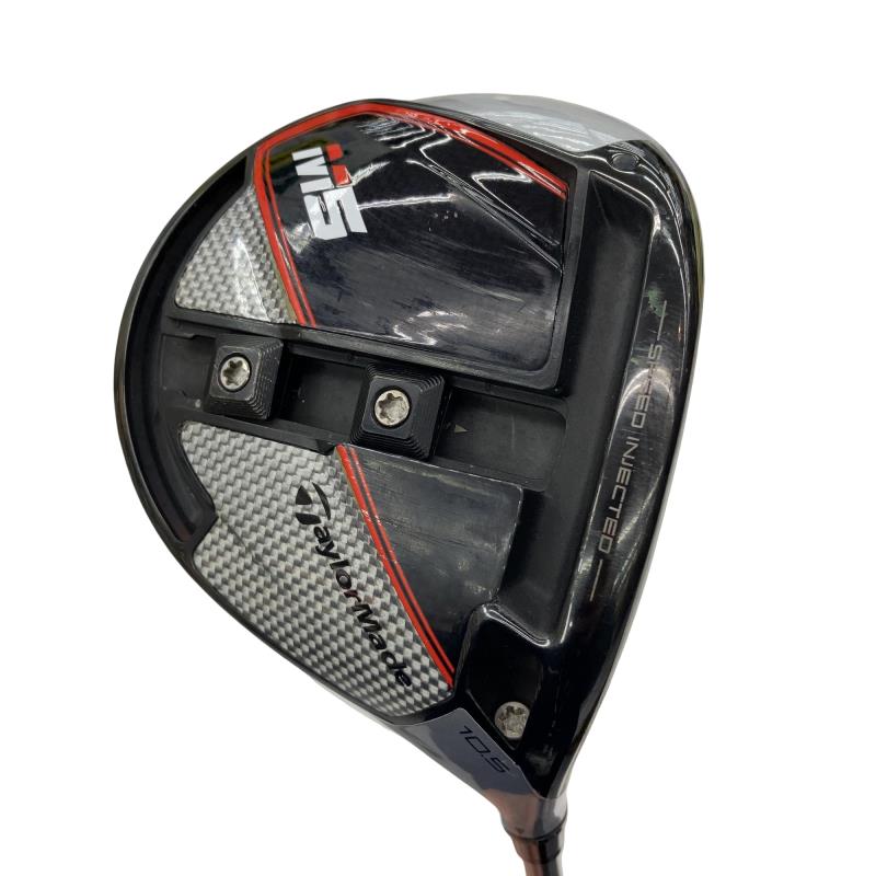 【中古】 テーラーメイド M5 10.5° ドライバー DR KUROKAGE TM5(2019 ドライバー) (フレックスS) メンズ 男性用 右利き 右用 Cランク ゴルフクラブ