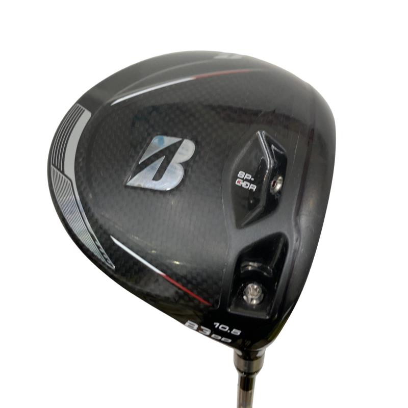 【中古】 ブリヂストン BRIDGESTONE B3 DD 10.5° １番ウッド DR TENSEI BS Red 40 (フレックスSR) メンズ 成人男性用 右利き 右用 C序列付ける ゴルフ野球クラブ