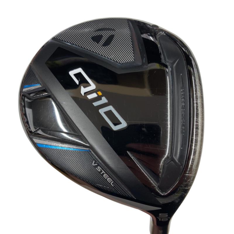 【中古】 仕立て屋御手伝いさん Qi10 5W フェアウェイウッド FW SPEEDER NX BLACK 60 (フレックスS) メンズ 成人男性用 右利き 右用 C序列付ける ゴルフ野球クラブ
