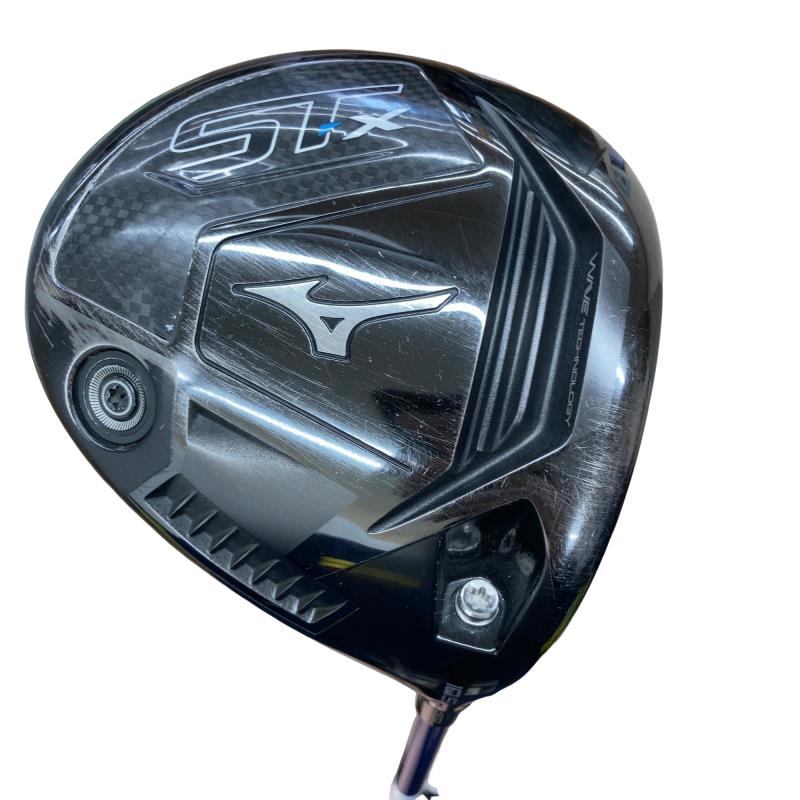 【中古】 ミズノ Mizuno ST-X 10.5° ドライバー DR 純正特注シャフト (フレックスR) メンズ 男性用 右利き 右用 Cランク ゴルフクラブ