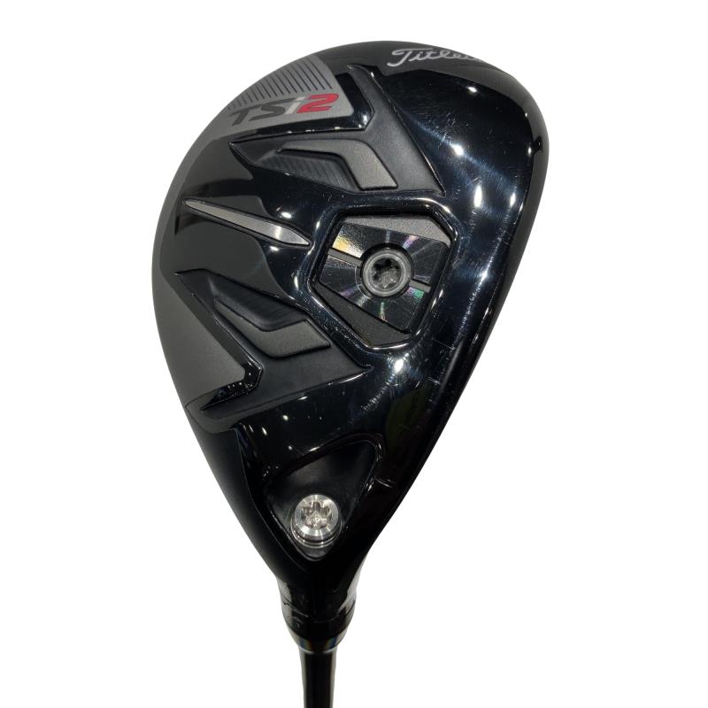 【中古】 タイトリスト TSi2 21° ありがた味 UT TENSEI CK PRO ORANGE 80HY (フレックスS) メンズ 成人男性用 右利き 右用 C序列付ける ゴルフ野球クラブ