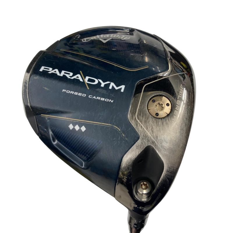 【中古】 キャロウェイ PARADYM ◆◆◆ 9° ドライバー DR TENSEI 55 for CW(PARADYM DR) (フレックスS) メンズ 男性用 右利き 右用 Cランク ゴルフクラブ|ゴルフパートナー 中古クラブ店