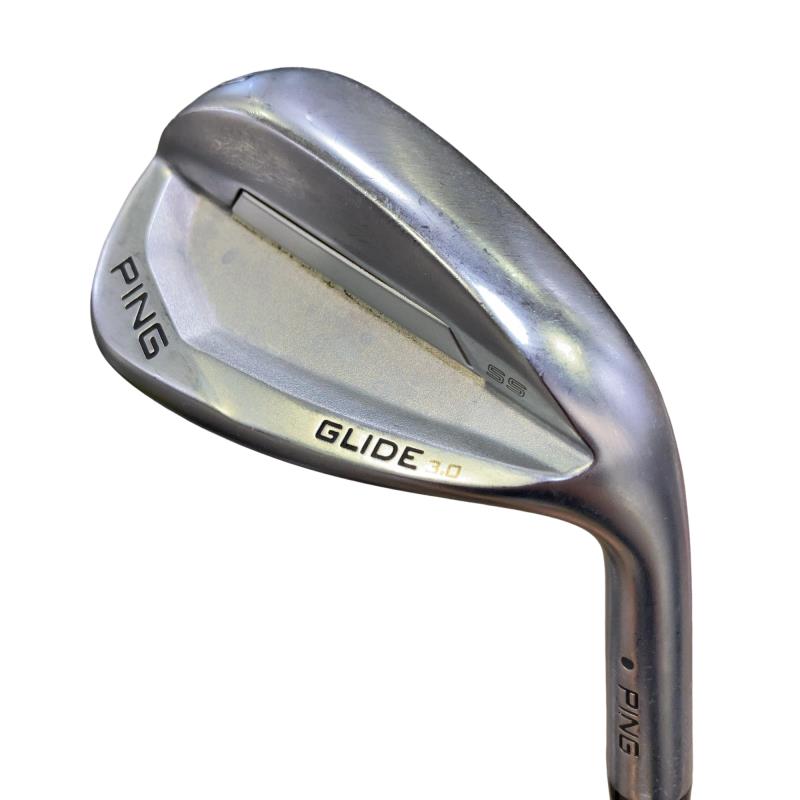 【中古】 ピン PING GLIDE 3.0 50°/12° SS ウェッジ WG Z-Z115 (フレックス余分の物) メンズ 成人男性用 右利き 右用 C価値づける ゴルフ野球クラブ
