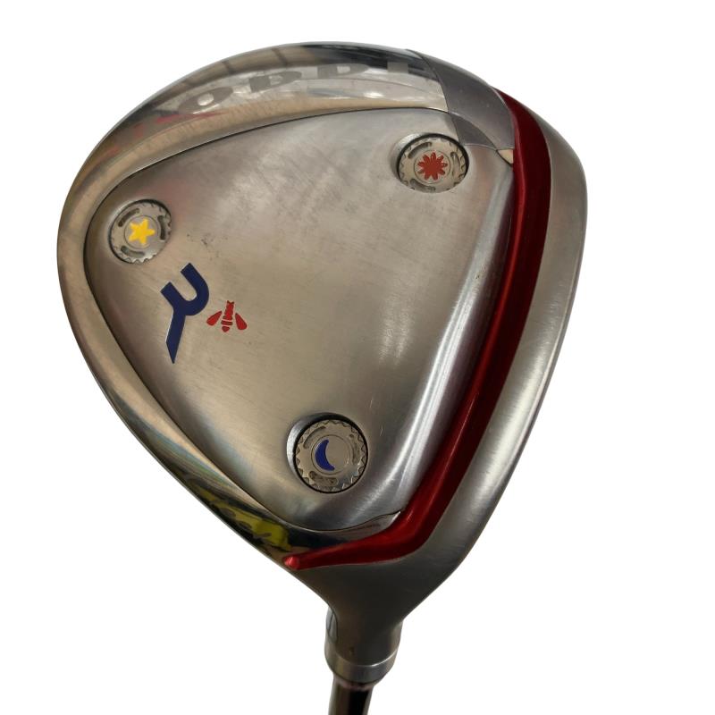 【中古】 ロッディオ RODDIO フェアウェイウッド Creek フェアウェイウッド FW 純正特注シャフト (フレックスR) メンズ 男性用 右利き 右用 Cランク ゴルフクラブ