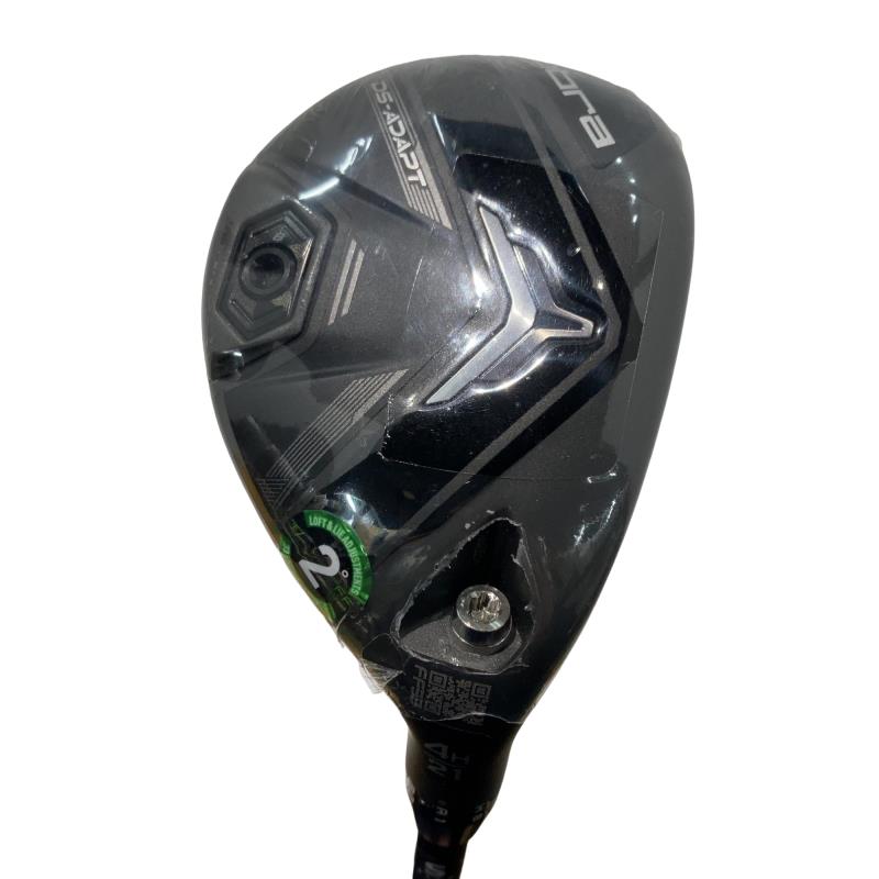 【中古】 コブラ cobra DS-ADAPT 4H ユーティリティ UT SPEEDER NX for Cobra(DS-ADAPT UT) (フレックスS) メンズ 男性用 右利き 右用 Nランク ゴルフクラブ