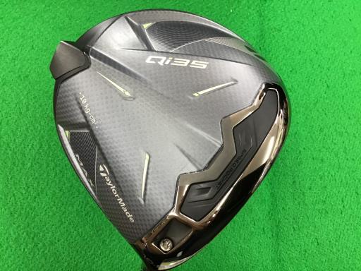【中古】 仕立て屋御手伝いさん Qi35 MAX 10.5° １番ウッド DR Diamana BLUE TM50(Qi35 DR) (フレックスR) メンズ 成人男性用 右利き 右用 B序列付ける ゴルフ野球クラブ