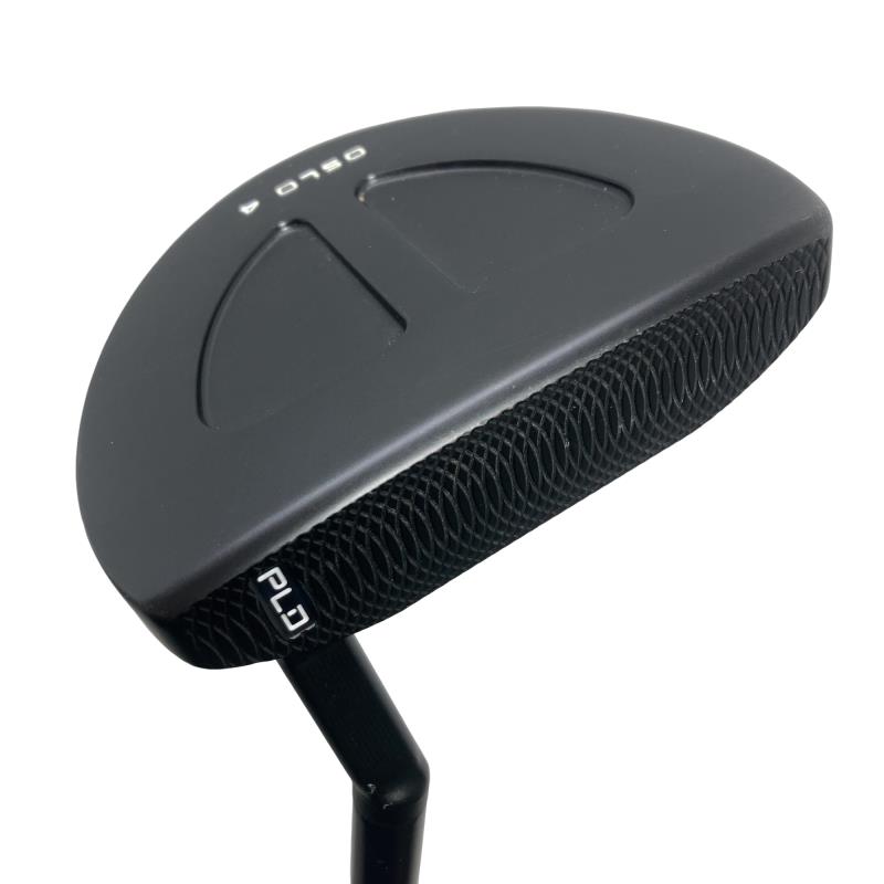 【中古】 ピン PLD MILLED OSLO 4 33in パター PT スチール写真 (フレックス余分の物) メンズ 成人男性用 右利き 右用 C価値づける ゴルフ野球クラブ