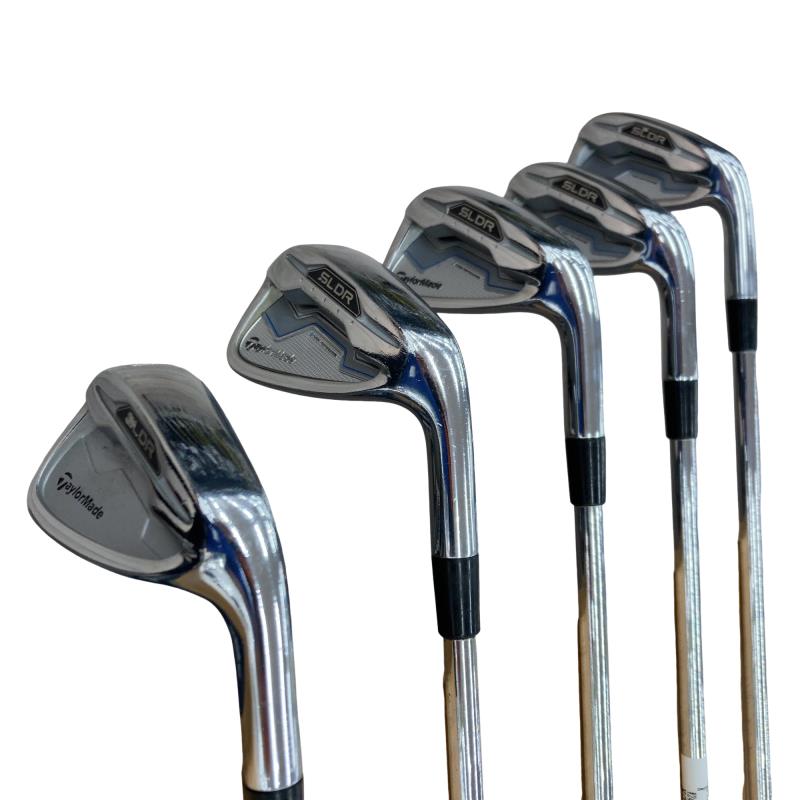 【中古】 仕立て屋お手伝いさん SLDR  6S アイアン書き割り IR NS PRO 930GH (フレックスR) メンズ 成人男性用 右利き 右用 D位置づける ゴルフ野球クラブ