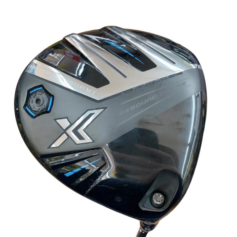 【中古】 ダンロップ XXIO(2024) eks 9.5° ドライバー DR Miyazaki AX-3(DR) (フレックスS) メンズ 男性用 右利き 右用 Cランク ゴルフクラブ