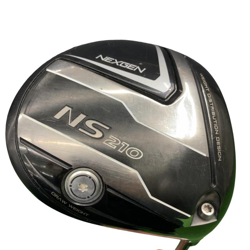 【中古】 ゴルフパートナー NEXGEN NS210 10.5° ドライバー DR EI-F NS210-D (フレックスその他) メンズ 男性用 右利き 右用 Cランク ゴルフクラブ