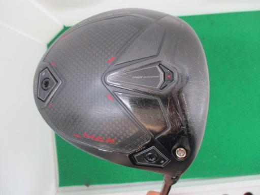 【中古】 コブラ cobra DARKSPEED MAX 10.5° ドライバー DR SPEEDER NX for Cobra(DARKSPEED DR) (フレックスSR) メンズ 男性用 右利き 右用 Cランク ゴルフクラブ 22,475円