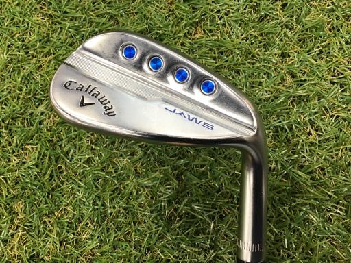 【中古】 キャロウェイ MD 5 JAWS クロム 52°/10°S ウェッジ WG NS PRO 950GH neo (フレックスS) メンズ 男性用 右利き 右用 Cランク ゴルフクラブ