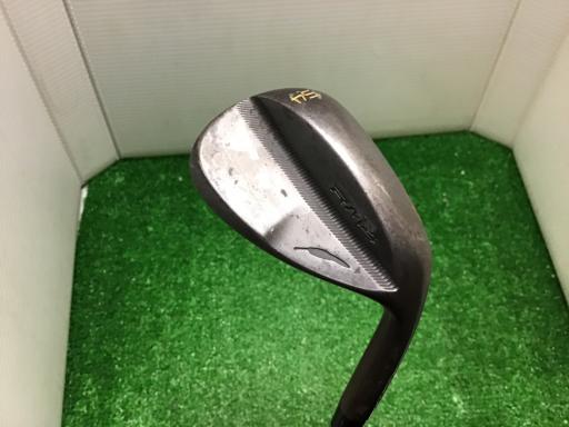 【中古】 フォーティーン RM-4 ブラックエディション 54° ウェッジ WG 純正特注シャフト (フレックスその他) メンズ 男性用 右利き 右用 Cランク ゴルフクラブ