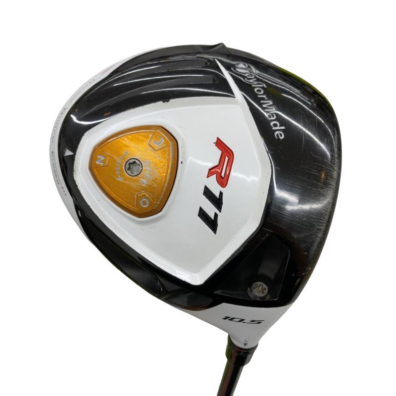 【中古】 仕立て屋御手伝いさん R11 10.5° １番ウッド DR Motore 60(R11用) (フレックスS) メンズ 成人男性用 右利き 右用 C序列付ける ゴルフ野球クラブ