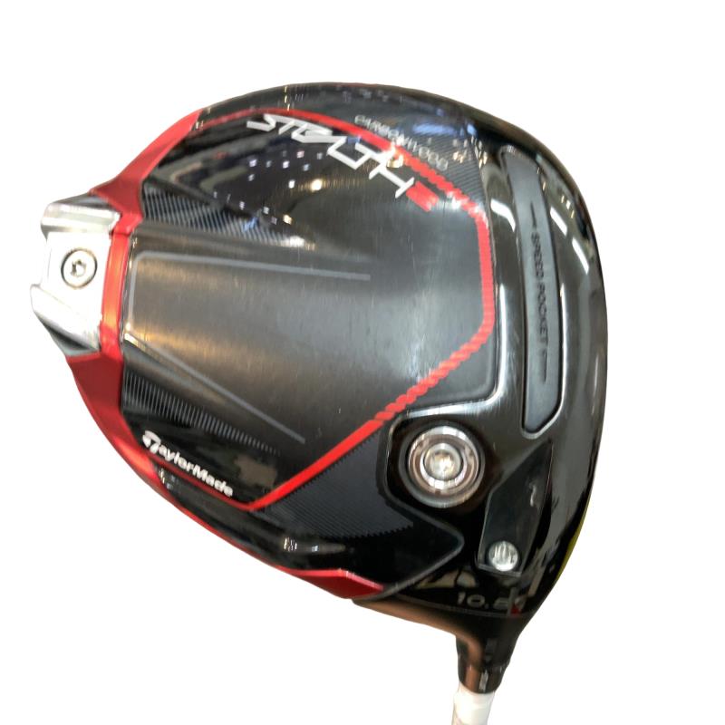 【中古】 仕立て屋お手伝いさん STEALTH2 10.5° １番ウッド DR リシャフト (フレックス余分の物) メンズ 成人男性用 右利き 右用 C位置づける ゴルフ野球クラブ