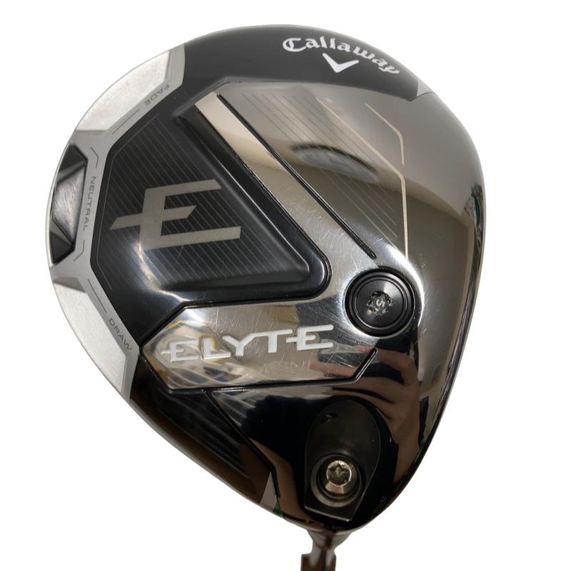 【中古】 キャロウェイ ELYTE MINI DRIVER 13.5° １番ウッド DR TENSEI GREEN 60 for CW(ELYTE DR) (フレックスS) メンズ 成人男性用 右利き 右用 C序列付ける ゴルフ野球クラブ