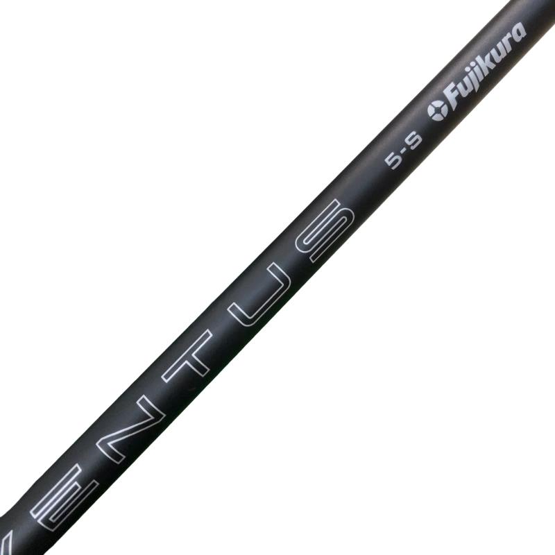 【中古】 キャロウェイスリーブ付き(QUANTUM系) フジクラドライバー用 シャフト VENTUS BLACK(2024) 5 (フレックスS)Bランク ゴルフクラブ|ゴルフパートナー 中古クラブ店